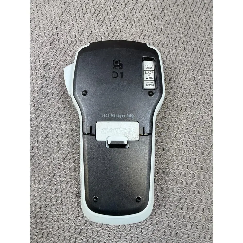 DYMO Label Manager 160 Handheld Portable Label Maker
